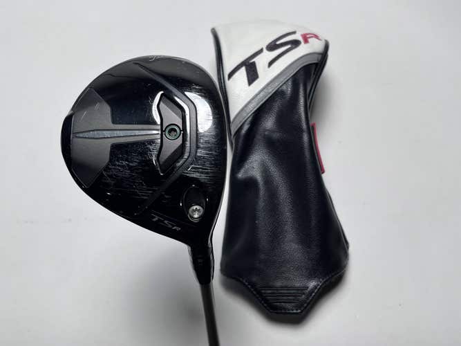 Titleist TSR2 4 Fairway Wood 16.5* Fubuki MV Series 45g Senior RH HC