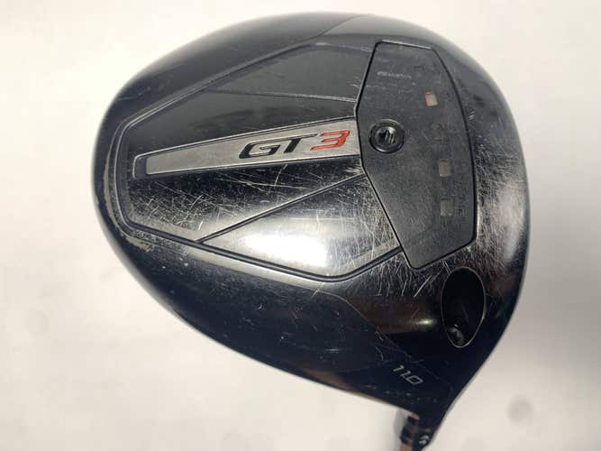 Titleist GT3 Driver 11* Mitsubishi Chemical 1K Blue RIP 65g Stiff RH