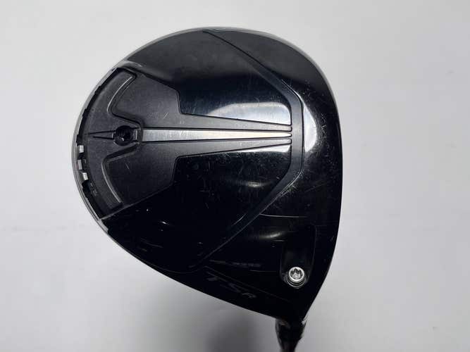 Titleist TSR3 Driver 9* Fujikura Fuel 60g Stiff Graphite Mens RH