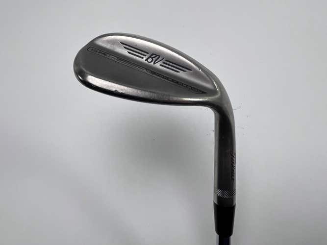 Titleist Vokey SM10 Nickel Lob Wedge LW 62* 8 Bounce M-Grind SM10 Wedge RH