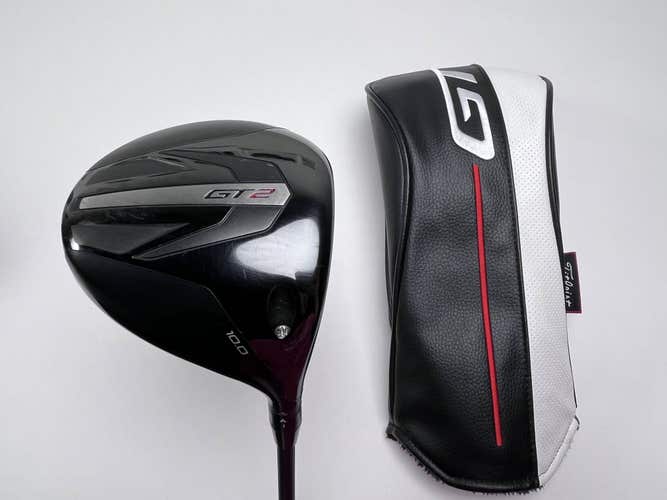 Titleist GT2 Driver 10* Tensei K Blue Xlink Tech 55g Regular RH HC