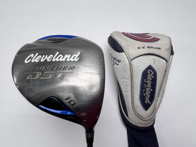 Cleveland Launcher DST Driver 10.5* DIamana 44vSL Regular RH HC DENTS
