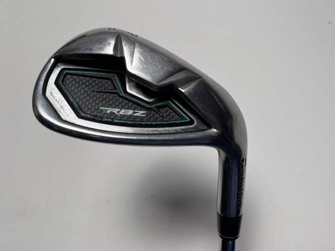 TaylorMade RocketBallz Gap Wedge GW 50* Stiff Steel Mens RH