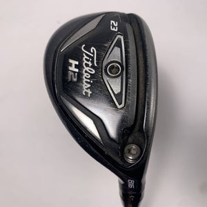Titleist 816 H2 Hybrid 23* Diamana D+90HY 90g Extra Stiff RH DENT