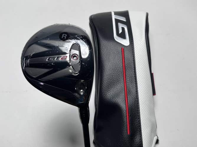 Titleist GT2 3 Fairway Wood 15* Tensei K Blue Xlink Tech 65g Regular RH HC NEW