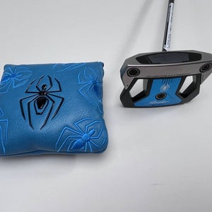 TaylorMade Spider 5K-ZT Putter 35" Superstroke Pistol 1.0 Mens RH HC