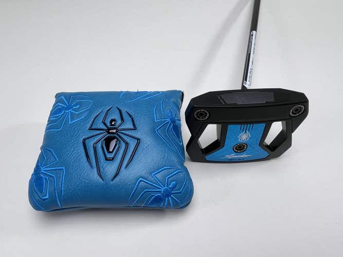 TaylorMade Spider 5K-ZT Putter 34" Superstroke Pistol 1.0 Mens RH HC