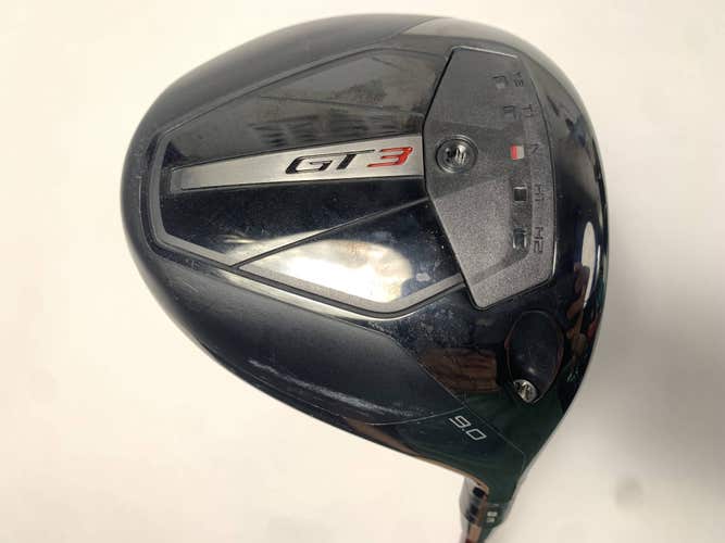 Titleist GT3 Driver 9* Project X Denali Red 5.0 50g Senior Graphite Mens RH