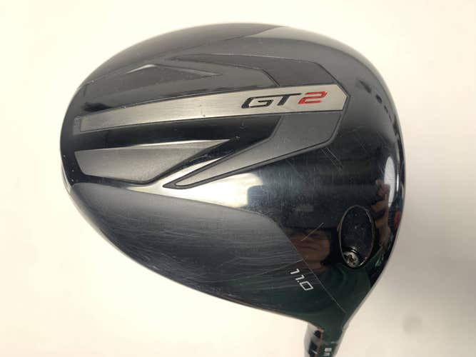 Titleist GT2 Driver 11* Project X Denali Red 5.5 50g Regular Graphite Mens RH