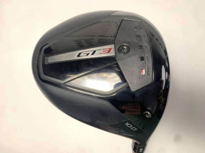 Titleist GT3 Driver 10* Project X HZRDUS 6.5 Gen 5 60g Extra Stiff RH