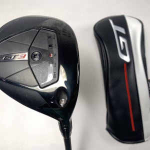 Titleist GT3 3 Fairway Wood 15* Tensei K Black XlinkTech 75g Stiff  RH HC
