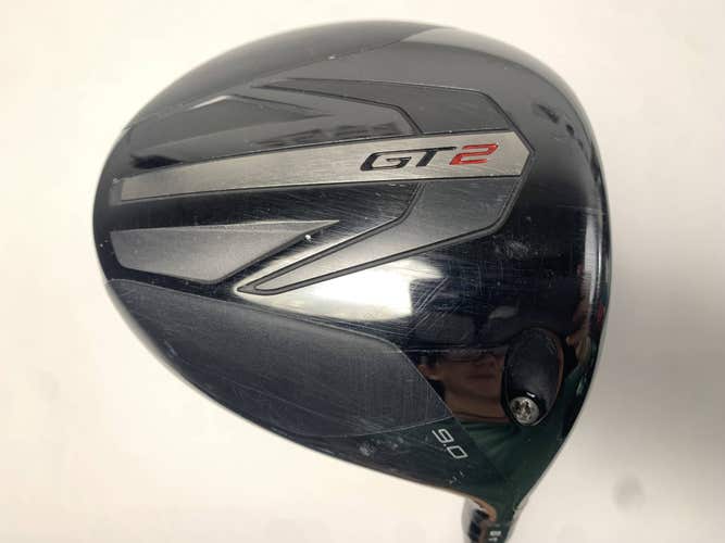 Titleist GT2 Driver 9* Mitsubishi Chemical Tensei K Black XlinkTech 65g Stiff RH