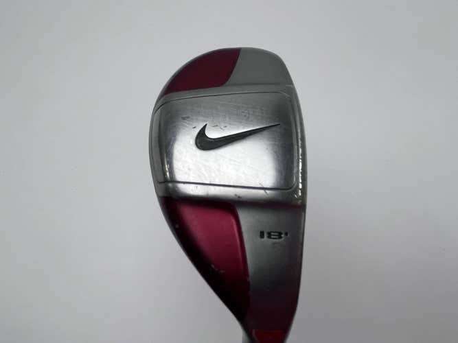 Nike CPR 2 Hybrid 18* Stiff Graphite Mens RH