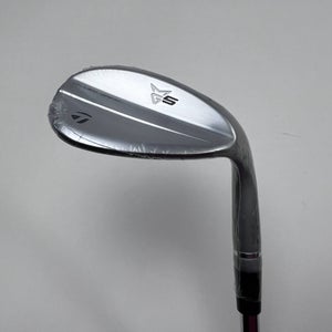 TaylorMade Milled Grind 5 Lob Wedge LW 58* 10 SB-Grind Tour Issue 115g Wedge RH