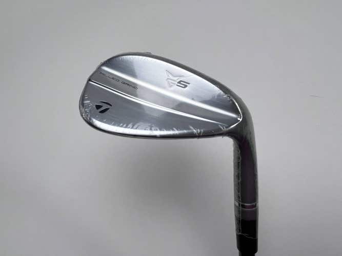 TaylorMade Milled Grind 5 Gap Wedge GW 52* 9 Bounce SB-Grind Recoil Dart RH NEW