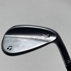 TaylorMade Milled Grind 3 Raw Chrome Sand Wedge SW 54* 13 HB Tour 130 XStiff RH