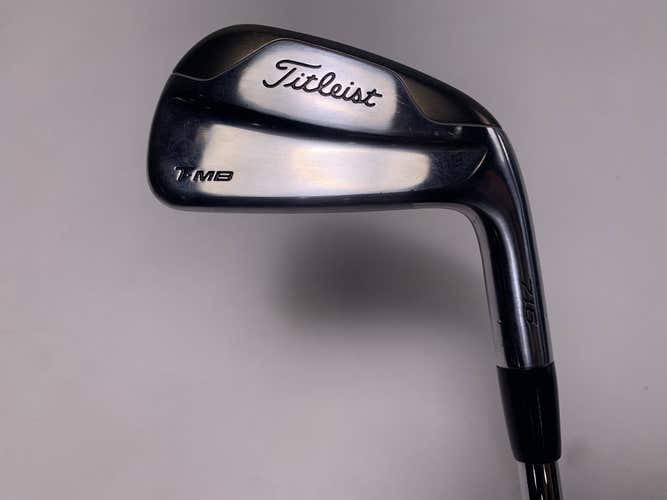 Titleist 716 T-MB 4 Utility Iron NS Pro Modus 3 Tour 120 120g Tour XStiff RH