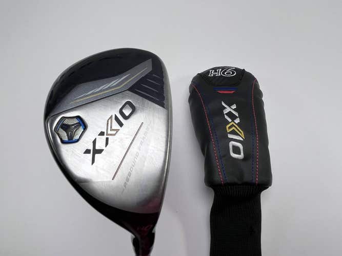 XXIO 13 6 Hybrid 26* MP 1300 Flex 3222 41g Regular Graphite Mens RH HC