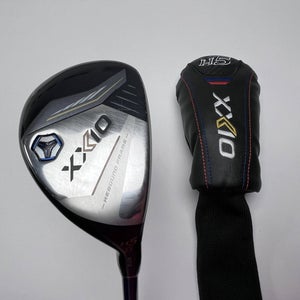XXIO 13 5 Hybrid 23* MP 1300 3222 41g Regular Graphite Mens RH HC