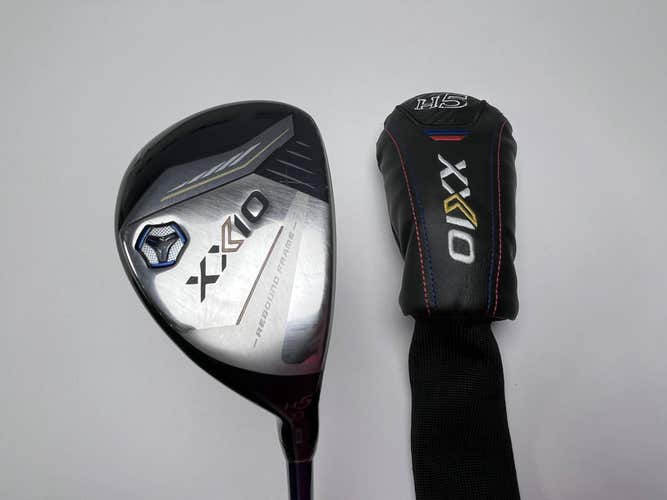 XXIO 13 5 Hybrid 23* MP 1300 3222 41g Regular Graphite Mens RH HC