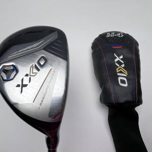 XXIO 13 4 Hybrid 20* MP 1300 3222 41g Regular Graphite Mens RH HC