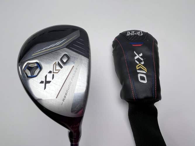 XXIO 13 4 Hybrid 20* MP 1300 3222 41g Regular Graphite Mens RH HC