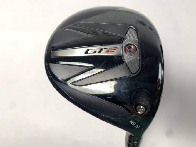 Titleist GT2 4 Fairway Wood 16.5* Tensei K Blue Xlink Tech 65g Regular  RH