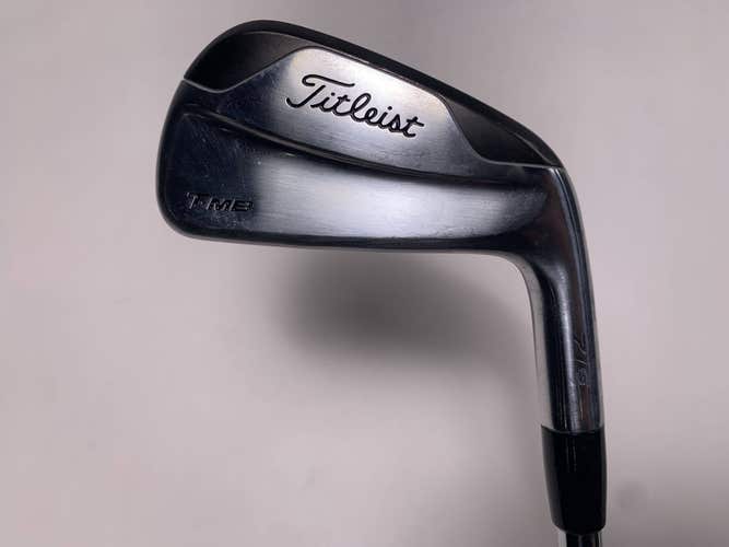 Titleist 716 T-MB 3 Utility Iron KBS Tour 125g Stiff Plus Steel Mens RH