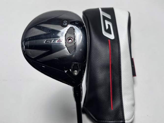 Titleist GT2 3 Fairway Wood 15* Tensei K Blue Xlink Tech 65g Regular RH HC NEW