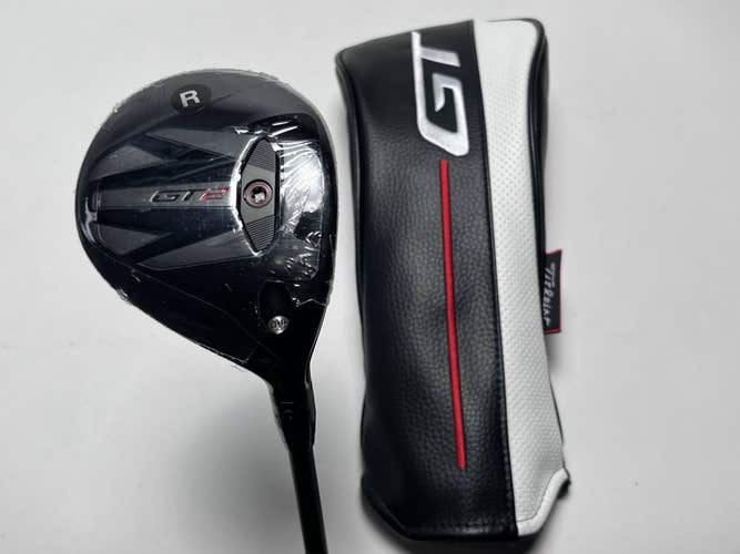 Titleist GT2 7 Fairway Wood 21* Tensei K Blue Xlink Tech 65g Regular RH HC NEW