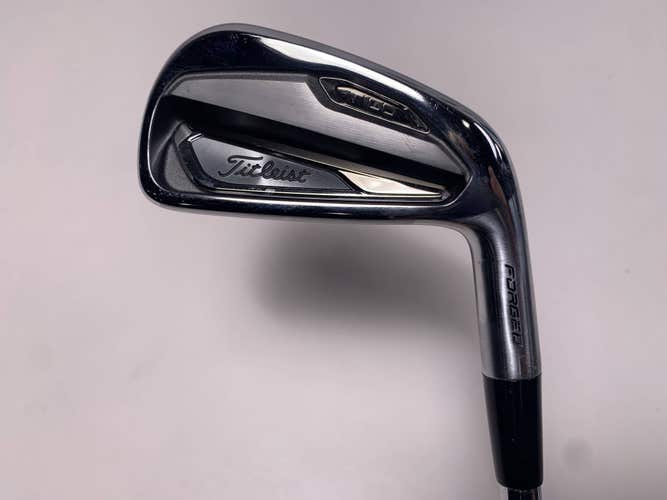 Titleist T100 Single 4 Iron KBS Tour 130g Extra Stiff Steel Mens RH