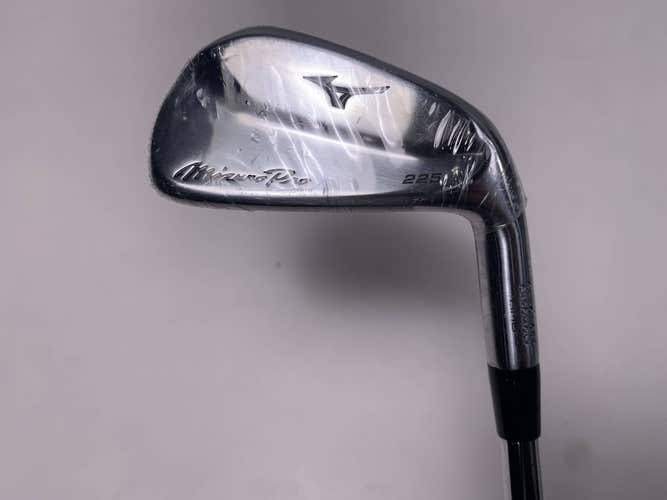 Mizuno Pro 225 Single 7 Iron True Temper Dynamic Gold S300 120g Stiff RH NEW