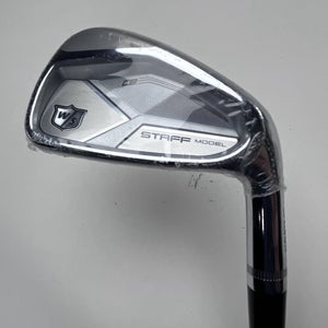 Wilson Staff Model CB Single 7 Iron True Temper Dynamic Gold R300 Regular RH