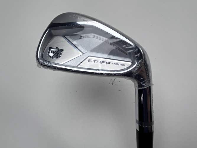 Wilson Staff Model CB Single 7 Iron True Temper Dynamic Gold R300 Regular RH