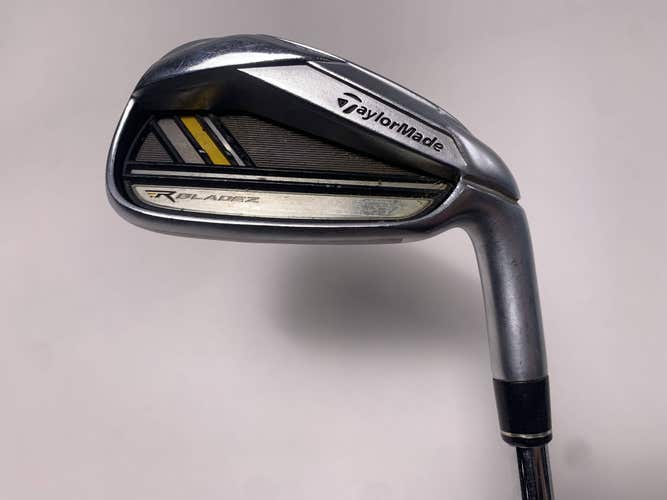 TaylorMade RocketBladez Single 5 Iron KBS Tour Stiff Steel Mens RH -1/2''