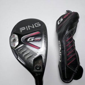 Ping G410 3 Hybrid 19* Alta CB 70g Regular Graphite Mens RH HC