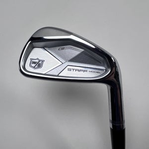Wilson Staff Model CB Single 7 Iron True Temper Dynamic Gold R300 Regular RH NEW