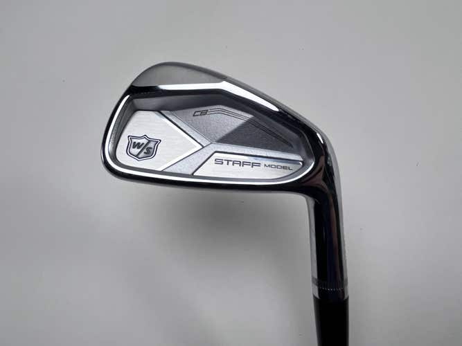 Wilson Staff Model CB Single 7 Iron True Temper Dynamic Gold R300 Regular RH NEW