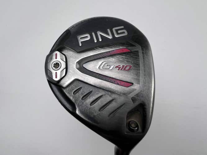 Ping G410 3 Fairway Wood 15* Alta CB Soft Regular 65g Senior Graphite Mens RH