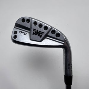 PXG 0311 XP GEN3 Single 7 Iron KBS Tour 120 Stiff Steel Mens RH Midsize Grip