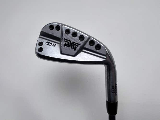 PXG 0311 XP GEN3 Single 7 Iron KBS Tour 120 Stiff Steel Mens RH Midsize Grip