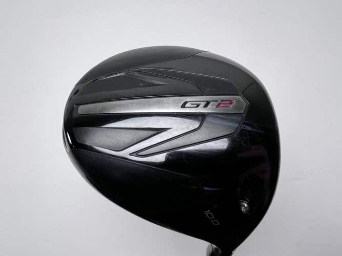 Titleist GT2 Driver 10* Tensei K Blue Xlink Tech 55g Regular RH