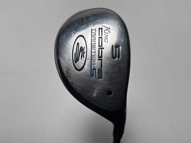 Cobra Transition S Senior Single 5 Iron Aldila NV-HL 50g Ladies RH