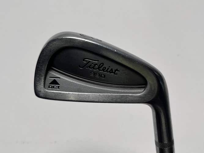 Titleist DCI 990 Single 3 Iron True Temper Dynamic Gold S300 Stiff Steel Mens RH