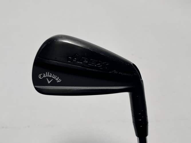 Callaway Apex TI Fusion Single 7 Iron Fitter DGR300 Mid Regular RH