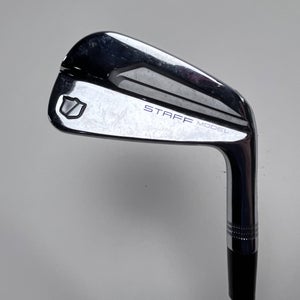 Wilson Staff Model Blade 2024 Single 5 Iron DG Mid S300 115g Stiff RH