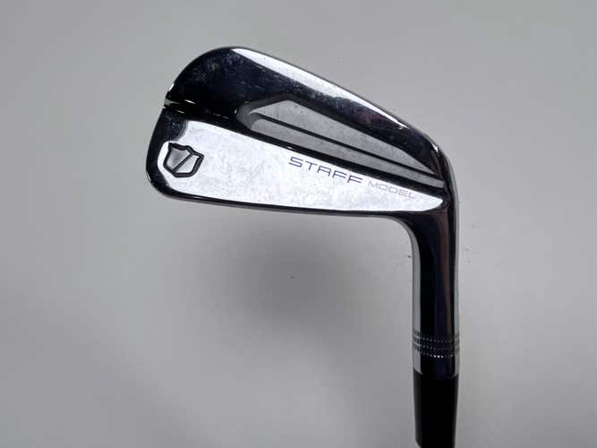 Wilson Staff Model Blade 2024 Single 5 Iron DG Mid S300 115g Stiff RH