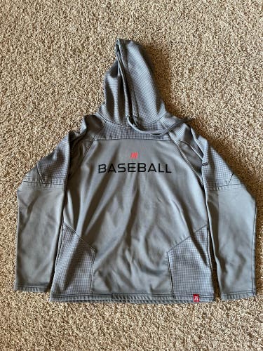Gray Men's Small Marucci Sweatshirt Small (Used)