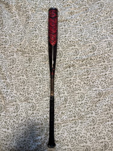 2021 Louisville Slugger Select PWR Hybrid BBCOR Certified Bat (-3) 31 oz 34" (Used)