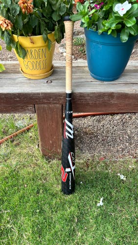 2025 Marucci CATX2 Composite USSSA Certified Bat (-5) 26 oz 31" (Used)